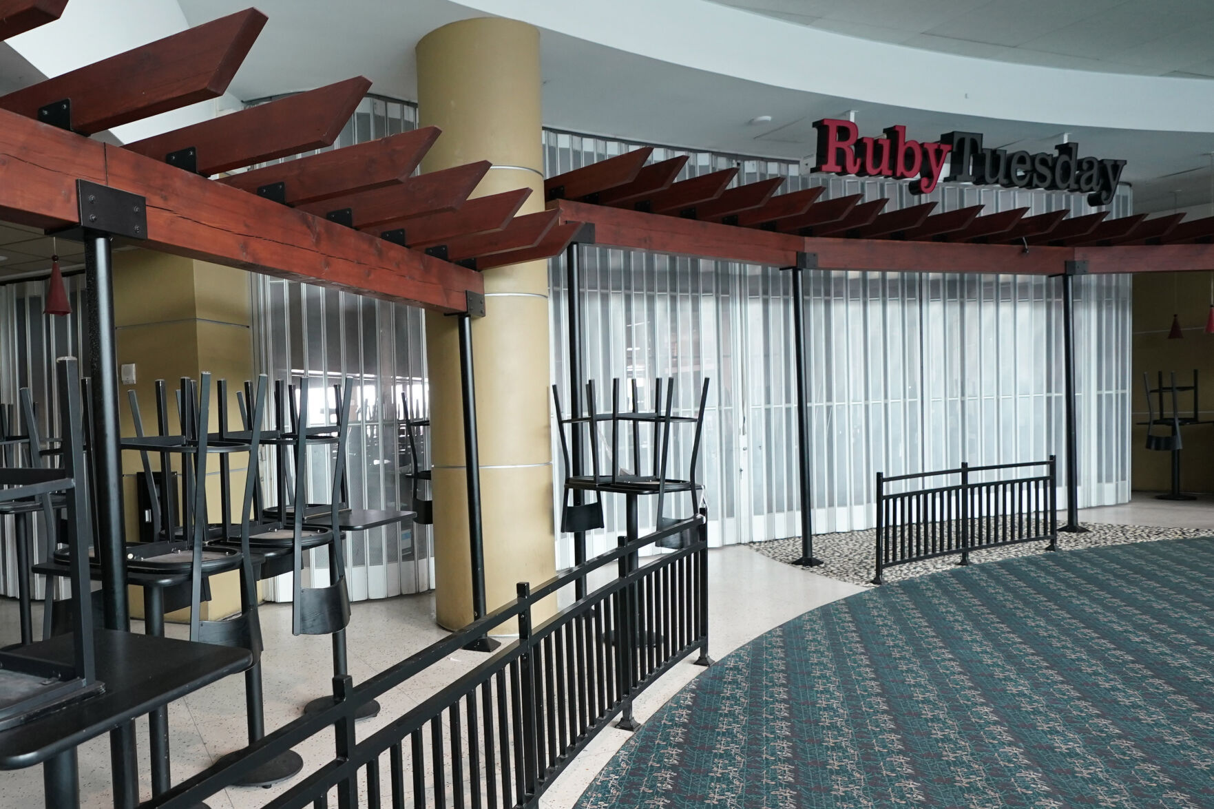 Ruby Tuesday